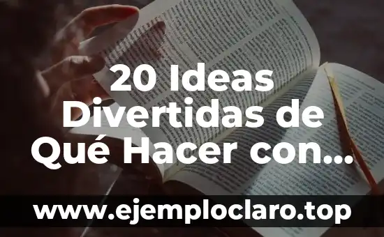 20 Ideas Divertidas de Qué Hacer con Amigos en Casa
