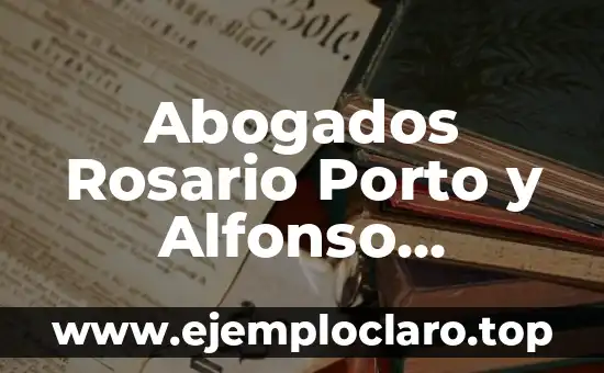 ¿Qué ha pasado con los padres de Asunta Basterra? La verdad detrás de la tragedia 7 Abogados Rosario Porto y Alfonso Basterra: Expertos en Derecho