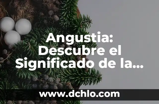 A qué velocidad viaja la luz: Descubre la respuesta exacta 8 Angustia: Descubre el Significado de la Angustia y sus Implicaciones Emocionales