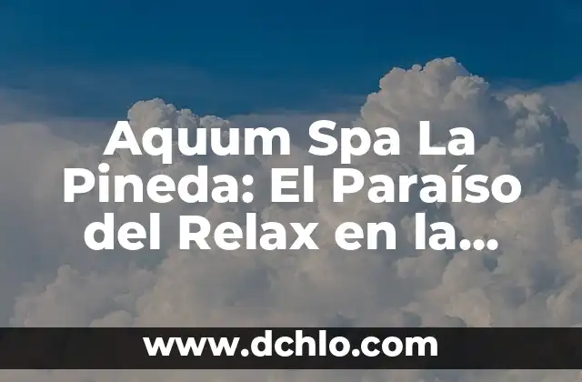 El significado de la Vaquita de San Antonio Dorada 8 Aquum Spa La Pineda: El Paraíso del Relax en la Costa Dorada