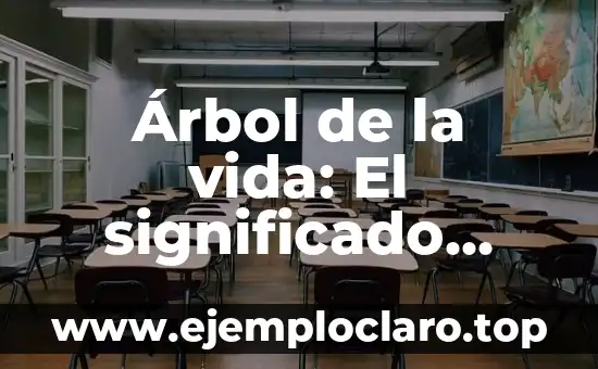 Árbol de la vida: El significado profundo en Pandora