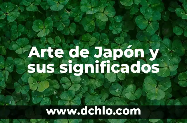 Los Anillos de Compromiso en Japón: Un Símbolo de Amor y Tradición 4 Arte de Japón y sus significados