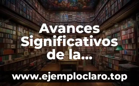 Desde Cuándo Existe la Inteligencia Artificial: Una Historia de Innovación 8 Avances Significativos de la Inteligencia Artificial