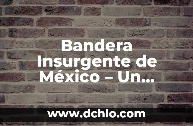 Pulsera de Pandora con Abalorios: Un Símbolo de Elegancia y Sentimiento 5 Bandera Insurgente de México – Un Símbolo Histórico