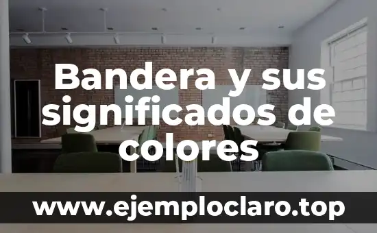 Significados de filosofía política según Bobbio 4 Bandera y sus significados de colores
