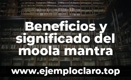 Beneficios de Dormir Sin Ropa Interior: Descubre la Libertad Nocturna 4 Beneficios y significado del moola mantra