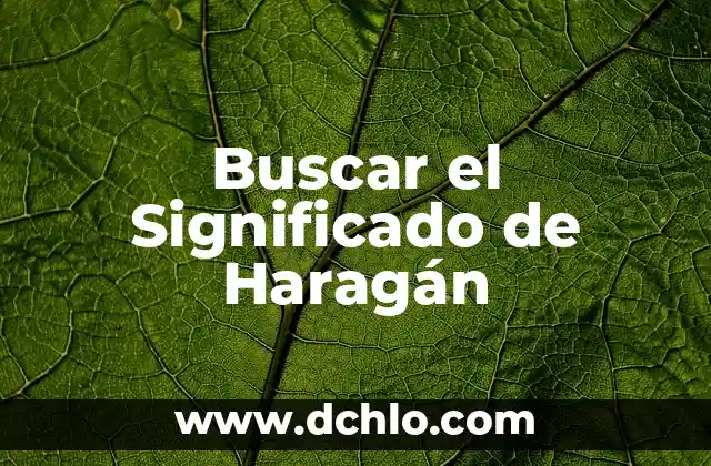 Compromiso Significado en Formación de Cívica 7 Buscar el Significado de Haragán