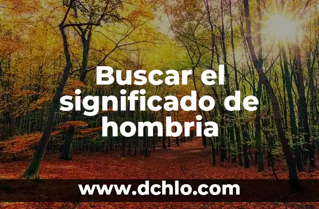 Compromiso Significado en Formación de Cívica 3 Buscar el significado de hombria