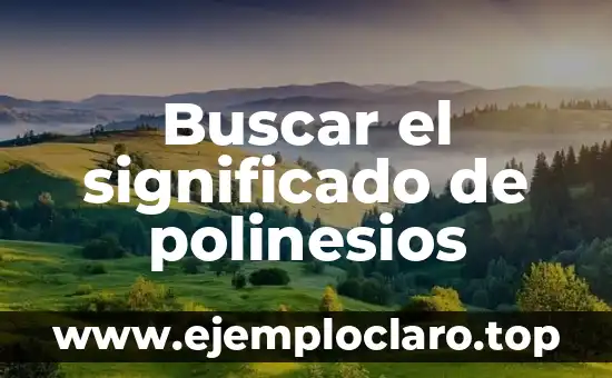Significado de Pulseras de Cráneos Rojos: Historia y Simbolismo 8 Buscar el significado de polinesios