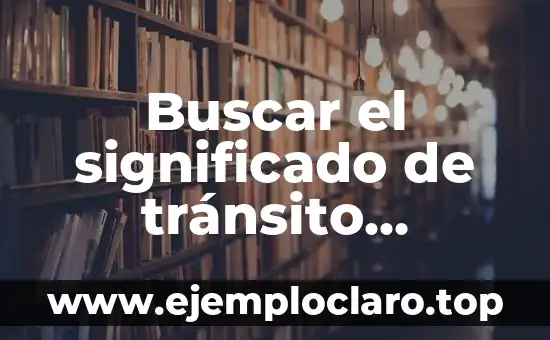 Buscar el Significado de Ser Libres 5 Buscar el significado de tránsito planetario