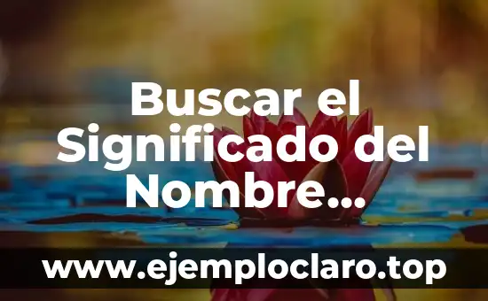 El significado de Castellanizar: Un viaje al corazón del idioma español 7 Buscar el Significado del Nombre Gabriel: Un Análisis Detallado