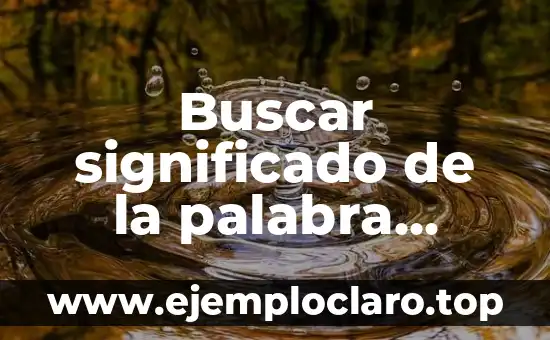 Buscar significado de la palabra reducción