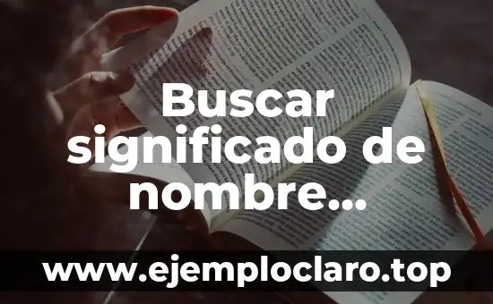 Buscar significado de independencia historia - Un viaje a través del tiempo 8 Buscar significado de nombre Esmeralda: Un viaje al origen y significado del nombre