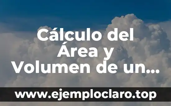 Cómo Calcular el Área del Rombo: Fórmula y Ejemplos 8 Cálculo del Área y Volumen de un Prisma Rectangular: Guía Completa