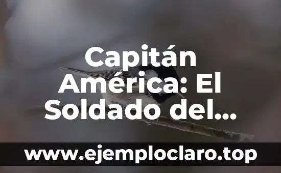 Capitán América: El Soldado del Invierno – Análisis y Significado