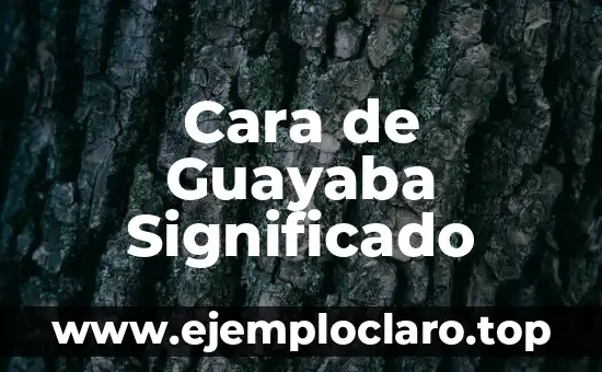 Como hacer relleno de guayaba para bizcocho 8 Cara de Guayaba Significado