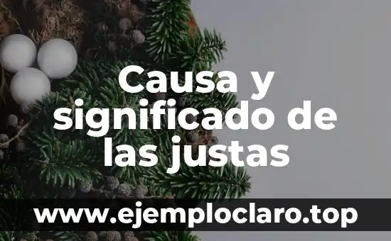 Aritmética y el Significado de los Números 5 Causa y significado de las justas