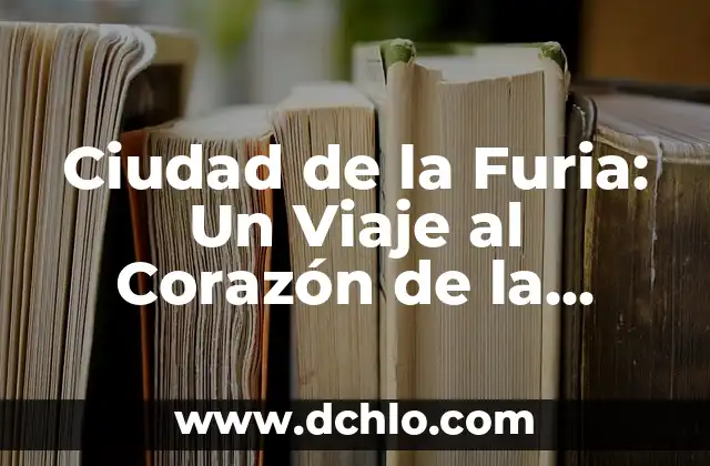 Soda Stereo de Música Ligera Significado 3 Ciudad de la Furia: Un Viaje al Corazón de la Canción de Soda Stereo