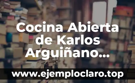 Cocina Abierta de Karlos Arguiñano Reparto, la experiencia culinaria perfecta