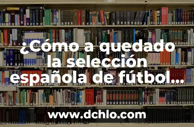 ¿Quién es el Presidente del Zamora Club de Fútbol? 6 ¿Cómo a quedado la selección española de fútbol después de la Era de Tiki-Taka?