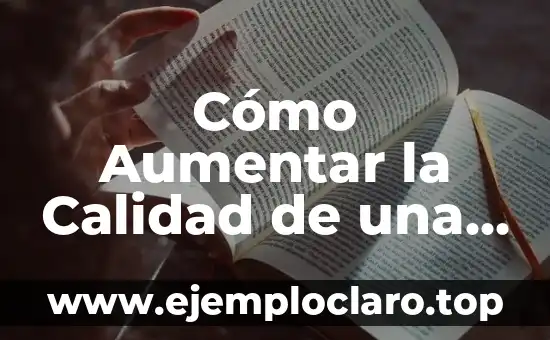 Ganador de Maestros de la Costura: Descubre el Arte de la Costura de Alta Calidad 8 Cómo Aumentar la Calidad de una Imagen: Guía Completa
