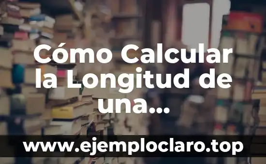 ¿Cuál es el diámetro de una circunferencia? - Concepto y Fórmula Matemática 3 Cómo Calcular la Longitud de una Circunferencia: Fórmula y Ejemplos