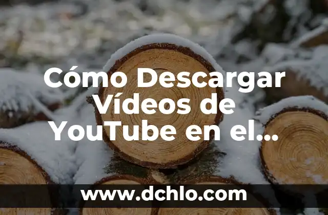 YouTube Videos Sobre el Significado de los Sueños 7 Cómo Descargar Vídeos de YouTube en el Móvil