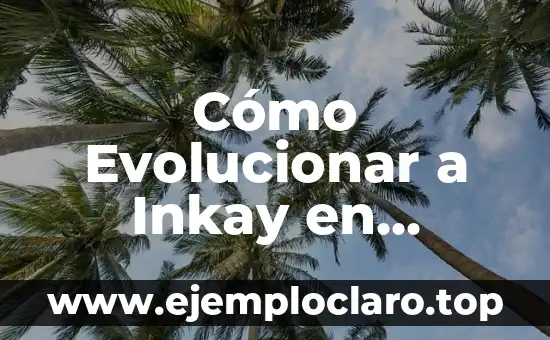 Como hacer huevos en Pokémon Escarlata 6 Cómo Evolucionar a Inkay en Pokémon Escarlata: Guía Completa