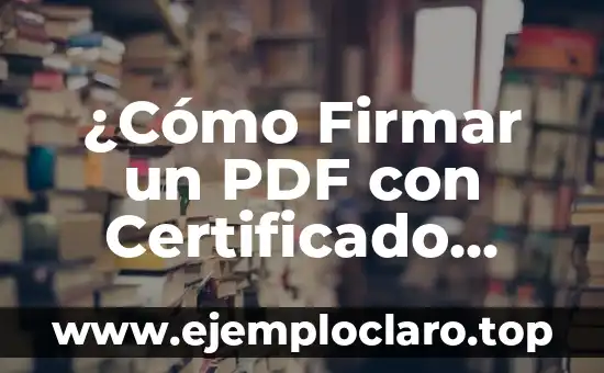 Cómo Firmar con Certificado Digital un PDF de Forma Segura y Fácil 8 ¿Cómo Firmar un PDF con Certificado Digital en iPhone de Forma Gratuita?
