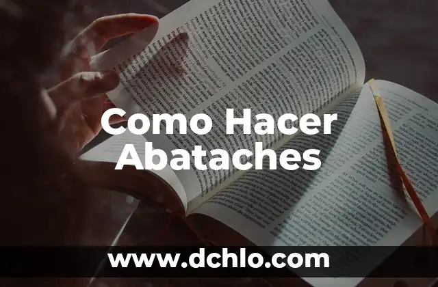 Cómo hacer paneles acústicos 5 Como Hacer Abataches