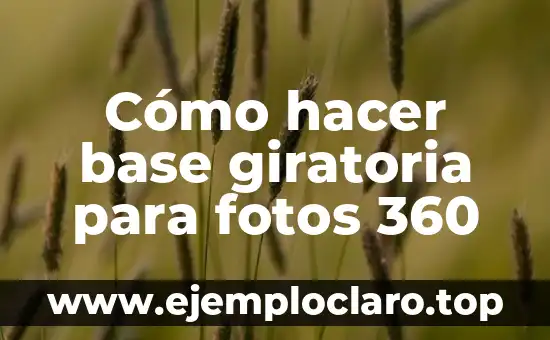 Cómo hacer un 360 en Dead by Daylight 7 Cómo hacer base giratoria para fotos 360
