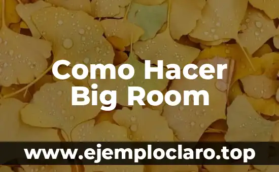 ¿Cuánto tiempo hace que ocurrió el Big Bang? (La historia del origen del universo) 8 Como Hacer Big Room