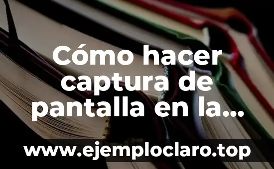 Como Hacer Captura de Pantalla en Windows 1 6 Cómo hacer captura de pantalla en la computadora Lenovo