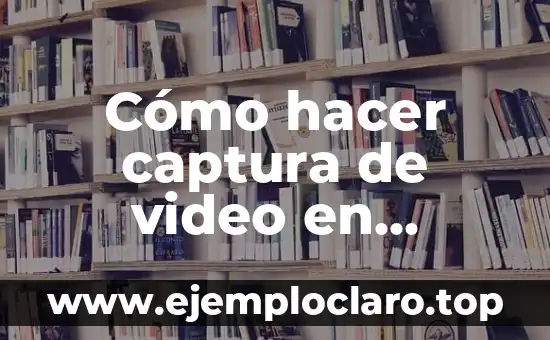 Cómo hacer un jailbreak al iPhone 7 Plus 4 Cómo hacer captura de video en iPhone 8 Plus