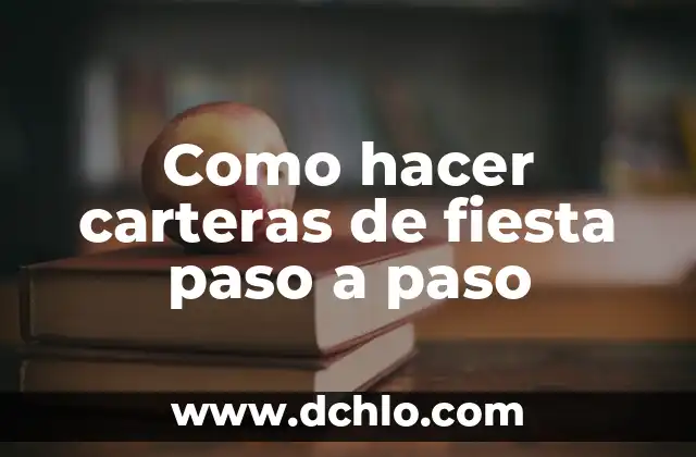 Como Hacer Carteras con Billetes 7 Como hacer carteras de fiesta paso a paso