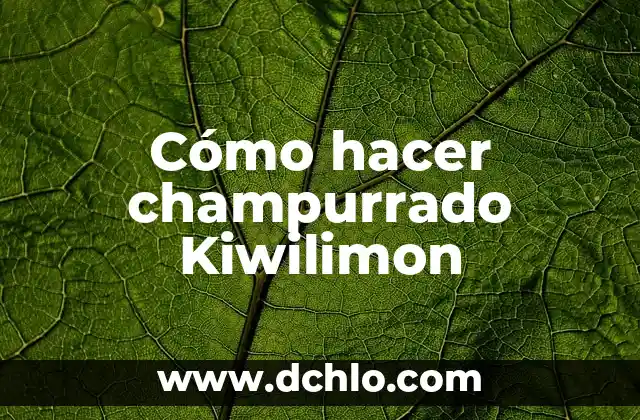 Como Hacer el Atole de Champurrado 5 Cómo hacer champurrado Kiwilimon