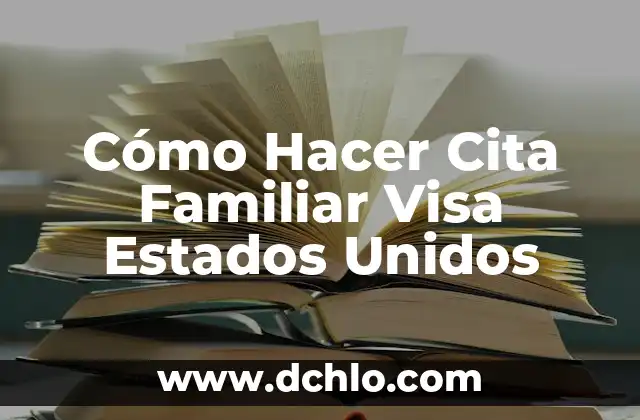 El Simbolismo de Tres Elefantes Unidos 6 Cómo Hacer Cita Familiar Visa Estados Unidos