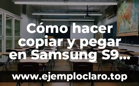 Cómo hacer un jailbreak al iPhone 7 Plus 8 Cómo hacer copiar y pegar en Samsung S9 Plus