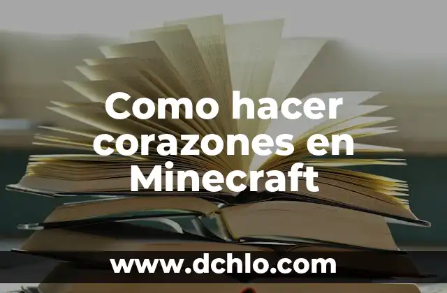 Cómo hacer un ascensor en Minecraft 1.8 6 Como hacer corazones en Minecraft
