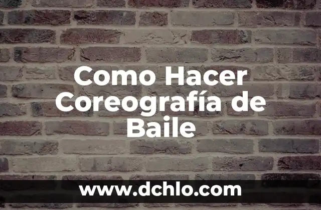 Flor de Naranjo Baile: Significado y Orígenes 5 Como Hacer Coreografía de Baile