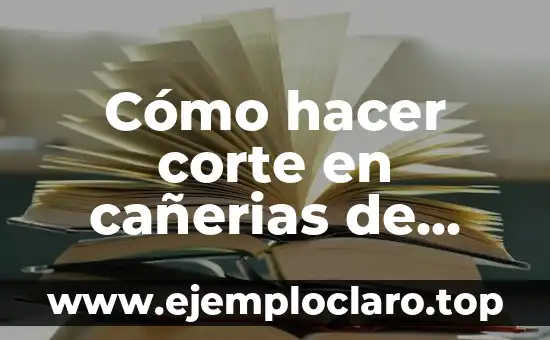 Cómo hacer corte en cañerias de Tekla 2018