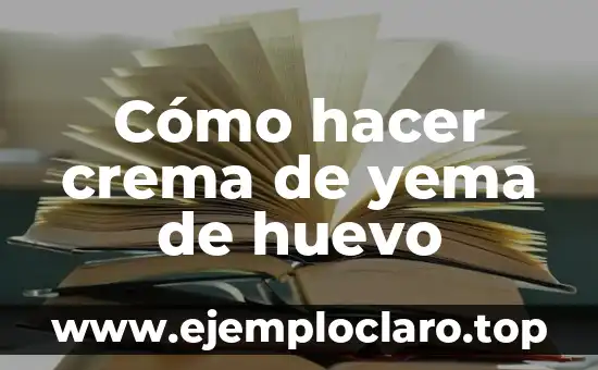 Cómo hacer que en mi mando suene música PS4 7 Cómo hacer crema de yema de huevo