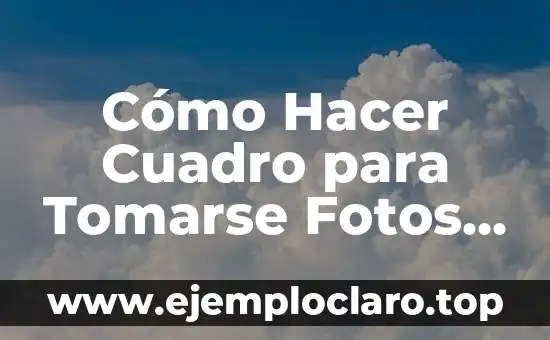 Psicología del Significado de las Fotos 3 Cómo Hacer Cuadro para Tomarse Fotos en Fiestas de Maquinaria