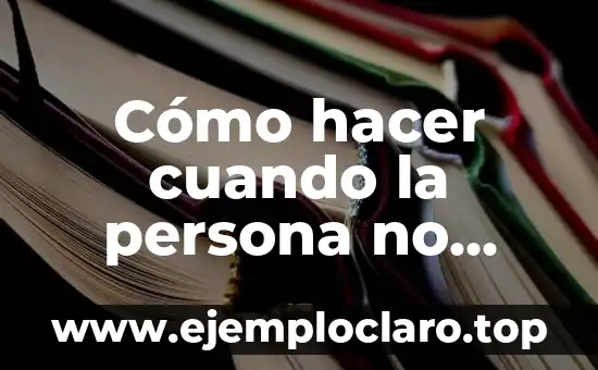 Significado del Nombre de AI 3 Cómo hacer cuando la persona no está ni ai contigo