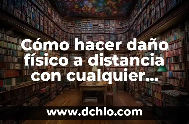 Intervención de un personaje significado: Guía Completa 7 Cómo hacer daño físico a distancia con cualquier personaje WoW