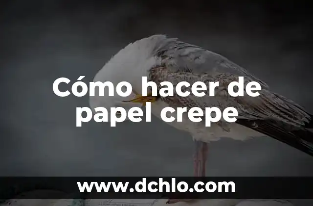 Cómo hacer emoticonos de papel 3 Cómo hacer de papel crepe