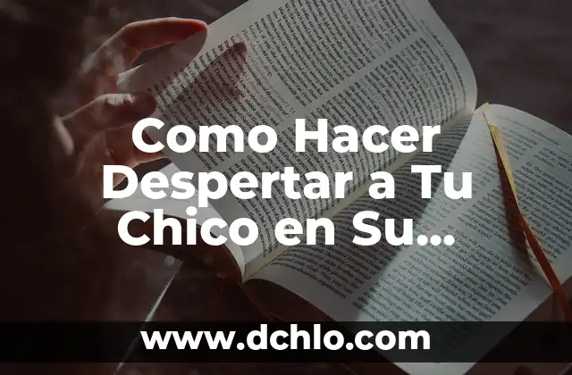Como hacer en el teclado el símbolo chico circular 8 Como Hacer Despertar a Tu Chico en Su Cumpleaños Feliz