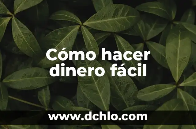 Cómo hacer dinero rápido en Tibia 4 Cómo hacer dinero fácil