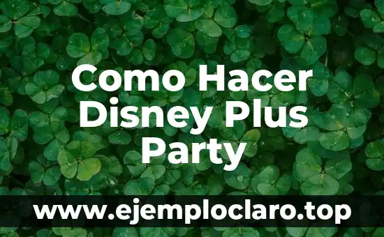 Cómo hacer un jailbreak al iPhone 7 Plus 5 Como Hacer Disney Plus Party
