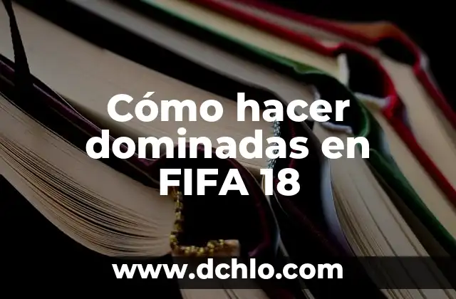 Como Hacer la Celebración de Mandar a Callar en FIFA 21 6 Cómo hacer dominadas en FIFA 18